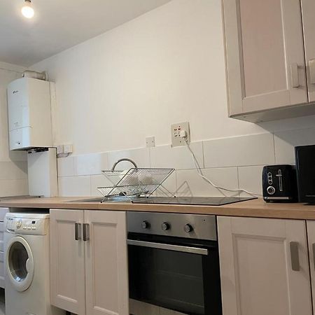 Central London Serviced Apartment Near Borough Station Se1 Dış mekan fotoğraf