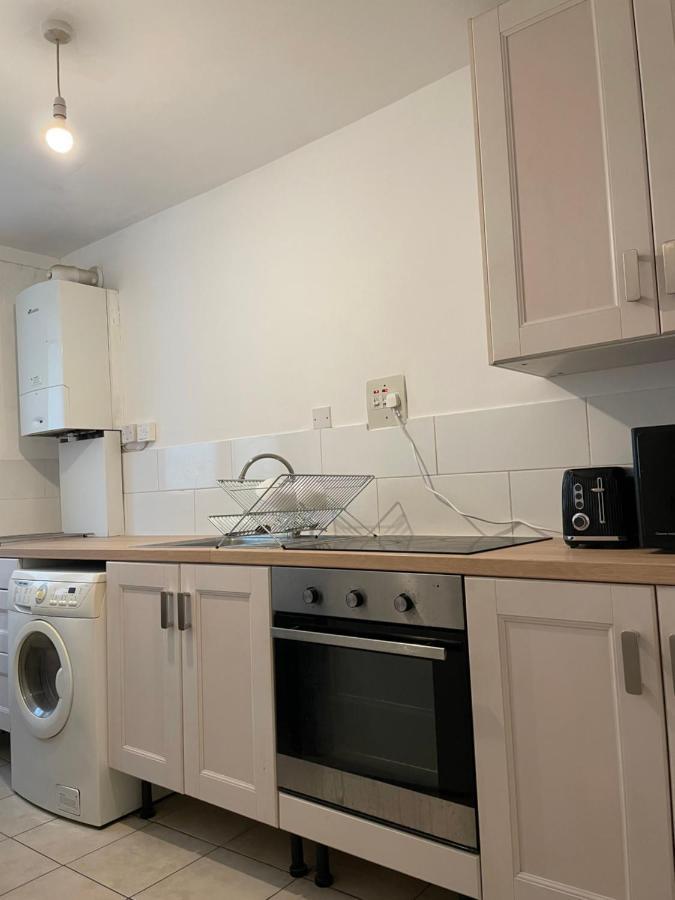 Central London Serviced Apartment Near Borough Station Se1 Dış mekan fotoğraf